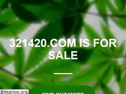 Sites similar to 321420.com