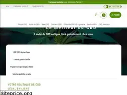 Sites similar to 321cbd.com