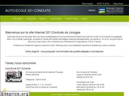 Sites similar to 321conduite.com