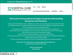 Sites similar to 321dentalcare.co.uk