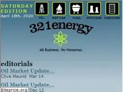 Sites similar to 321energy.com