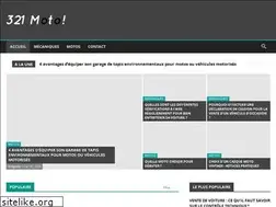 Sites similar to 321moto.com