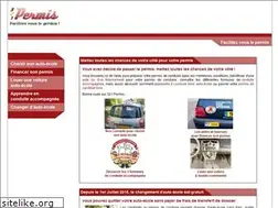 Sites similar to 321permis.com