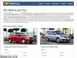 Sites similar to 321rentacar.com
