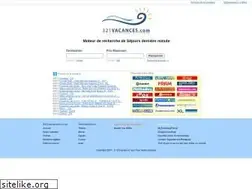 Sites similar to 321vacances.com