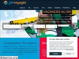 Sites similar to 321voyages.com