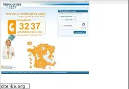 Sites similar to 3237.fr