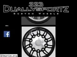 Sites similar to 323duallysportz.com