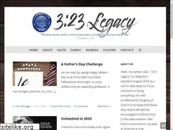 Sites similar to 323legacy.com