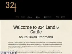 Sites similar to 324landandcattle.com