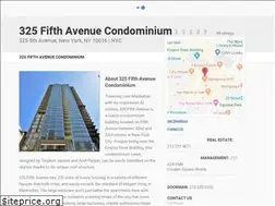 Sites similar to 325fifthnyc.com