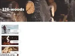 Sites similar to 326-woods.com