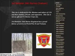 Sites similar to 326marines.org