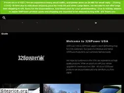Sites similar to 326powerusa.com
