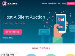 Sites similar to 32auctions.com