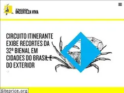 Sites similar to 32bienal.org.br