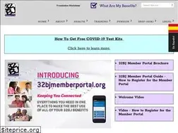 Sites similar to 32bjfunds.org