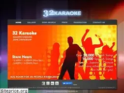 Sites similar to 32karaoke.com