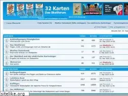 Sites similar to 32karten.de