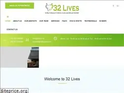 Sites similar to 32lives.in