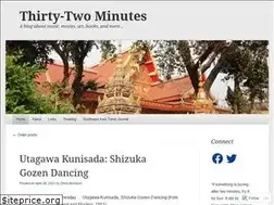 Sites similar to 32minutes.wordpress.com