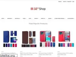 Sites similar to 32ndshop.com