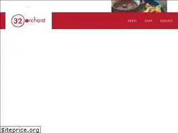 Sites similar to 32orchard.net