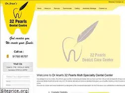 Sites similar to 32pearls.in