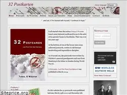 Sites similar to 32postkarten.com
