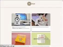 Sites similar to 32style.com