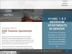 Sites similar to 3300tamaracapts.com