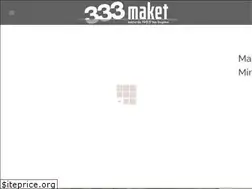 Sites similar to 333maket.com
