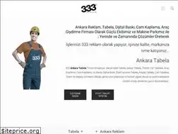 Sites similar to 333reklam.com