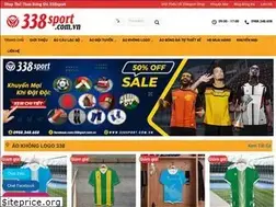 Sites similar to 338sport.com.vn