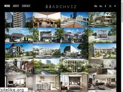 Sites similar to 33archviz.com