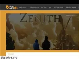 Sites similar to 33bits.net