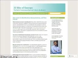 Sites similar to 33bits.wordpress.com