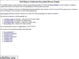 Sites similar to 33degree.org