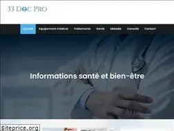 Sites similar to 33docpro.com