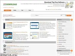Sites similar to 33download.com