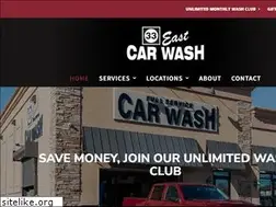 Sites similar to 33eastcarwash.com