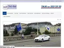Sites similar to 33ertaxi.ch