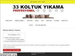 Sites similar to 33koltukyikama.com