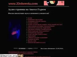 Sites similar to 33oborota.com