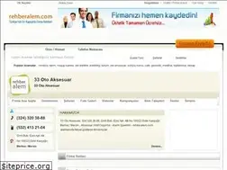 Sites similar to 33otoaksesuar.rehberalem.com