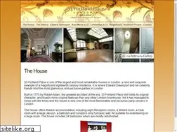 Sites similar to 33portlandplace.com