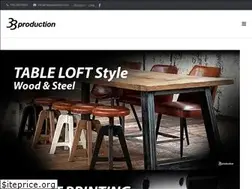Sites similar to 33production.com