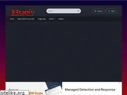 Sites similar to 33rapfr.cc