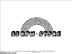 Sites similar to 33rpmstore.com