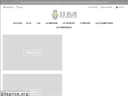 Sites similar to 33ruemajorelle.com